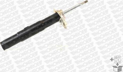 Monroe E4650R - Shock Absorber autospares.lv