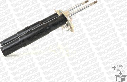 Monroe E4650 - Shock Absorber autospares.lv