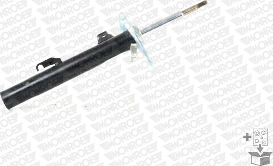 Monroe E4605R - Shock Absorber autospares.lv