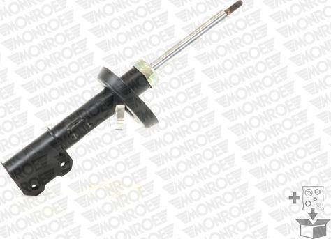 Monroe E4636 - Shock Absorber autospares.lv