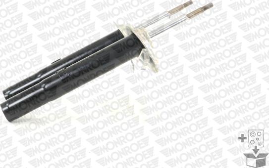 Monroe E4628 - Shock Absorber autospares.lv