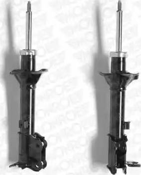 BOGE 27-C27-A - Shock Absorber autospares.lv