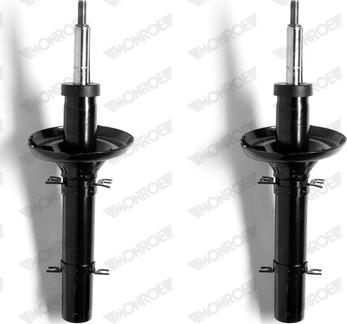 Monroe E4858 - Shock Absorber autospares.lv