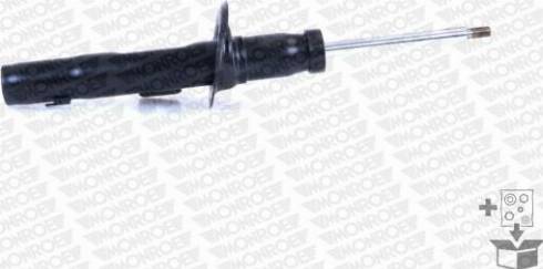 Monroe E4869R - Shock Absorber autospares.lv