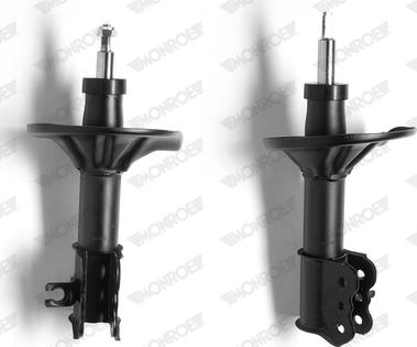 Monroe E4865 - Shock Absorber autospares.lv