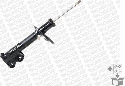 Monroe E4277L - Shock Absorber autospares.lv