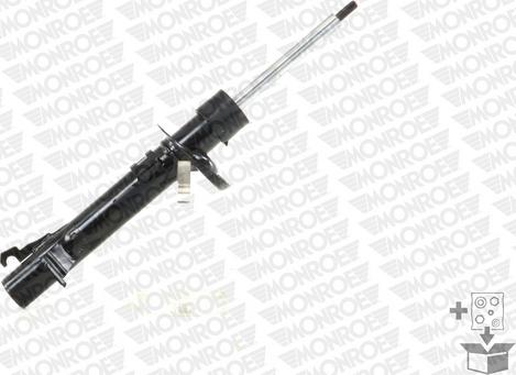 Monroe E4746L - Shock Absorber autospares.lv