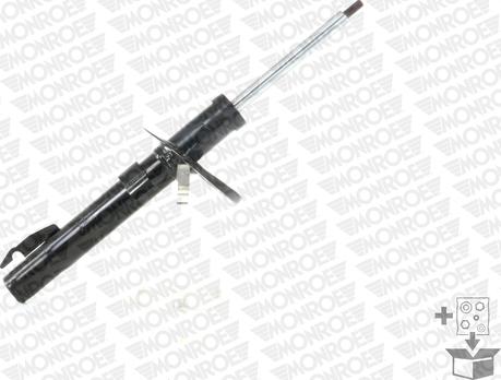 Monroe E4751 - Shock Absorber autospares.lv