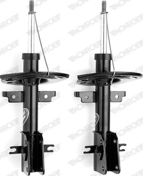 Monroe E4760 - Shock Absorber autospares.lv