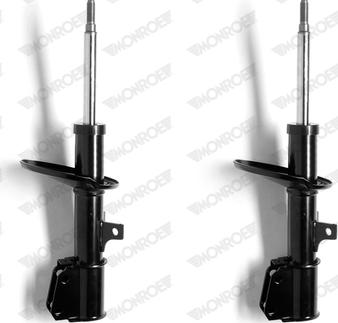 Monroe E4714 - Shock Absorber autospares.lv