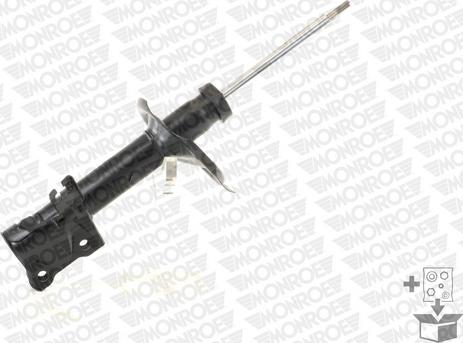 Monroe E4715R - Shock Absorber autospares.lv