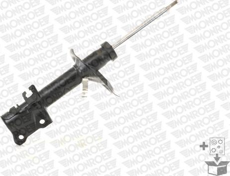 Monroe E4716L - Shock Absorber autospares.lv