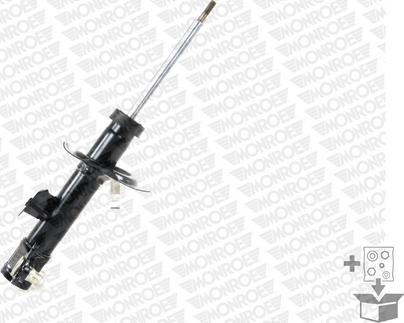 Monroe E4736L - Shock Absorber autospares.lv