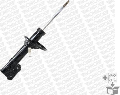 Monroe E4730L - Shock Absorber autospares.lv