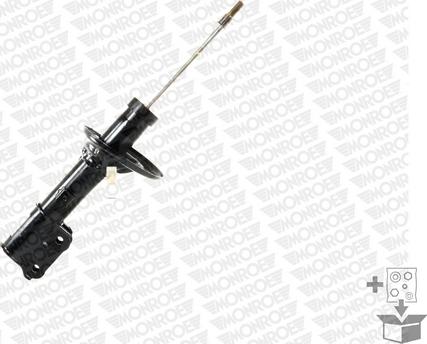 Monroe E4729R - Shock Absorber autospares.lv