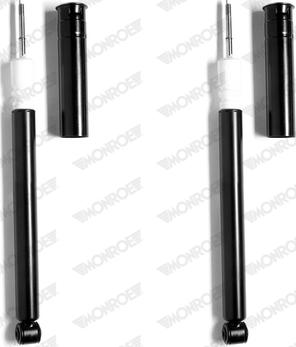 Monroe E5055 - Shock Absorber autospares.lv