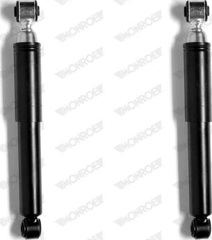 Monroe E5015 - Shock Absorber autospares.lv