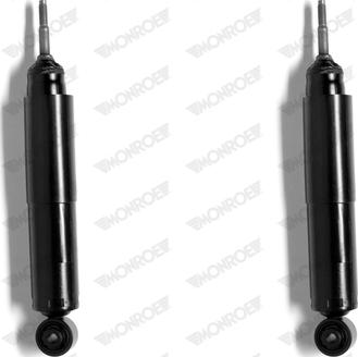 Monroe E1043 - Shock Absorber autospares.lv