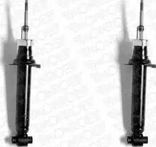 Monroe E1193 - Shock Absorber autospares.lv