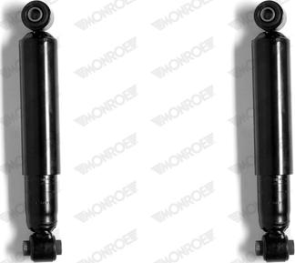 Monroe E1107 - Shock Absorber autospares.lv