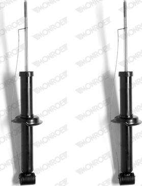 Monroe E1119 - Shock Absorber autospares.lv