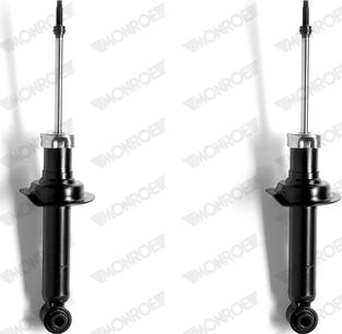 Monroe E1189 - Shock Absorber autospares.lv