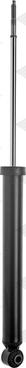 Monroe E1128 - Shock Absorber autospares.lv