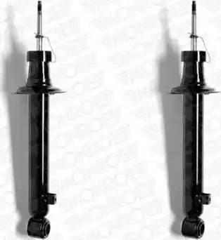 Monroe E1304 - Shock Absorber autospares.lv