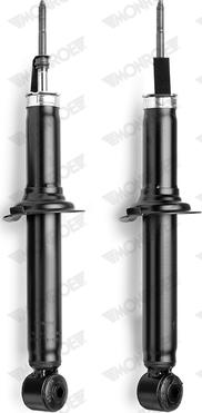 Monroe E1302 - Shock Absorber autospares.lv