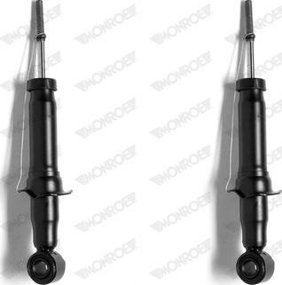 Monroe E1312 - Shock Absorber autospares.lv