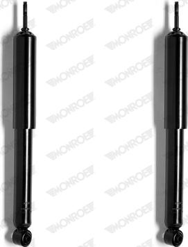 Monroe E1299 - Shock Absorber autospares.lv