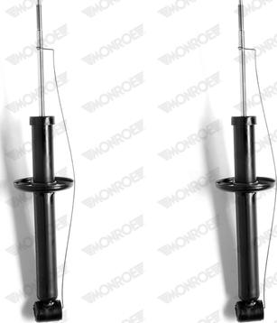 Monroe E1214 - Shock Absorber autospares.lv