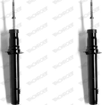 Monroe E1215 - Shock Absorber autospares.lv