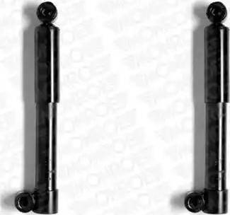 BOGE 27-D54-F - Shock Absorber autospares.lv