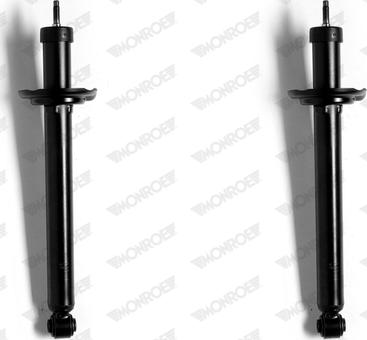 Monroe E1280 - Shock Absorber autospares.lv