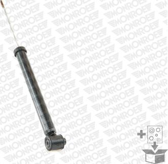 Monroe E1234 - Shock Absorber autospares.lv