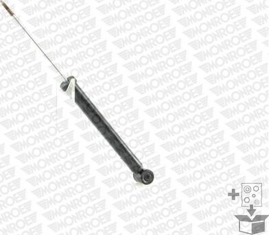 Monroe E1234 - Shock Absorber autospares.lv