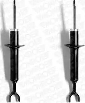 Monroe E2048 - Shock Absorber autospares.lv