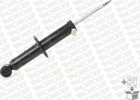 Monroe E2051 - Shock Absorber autospares.lv