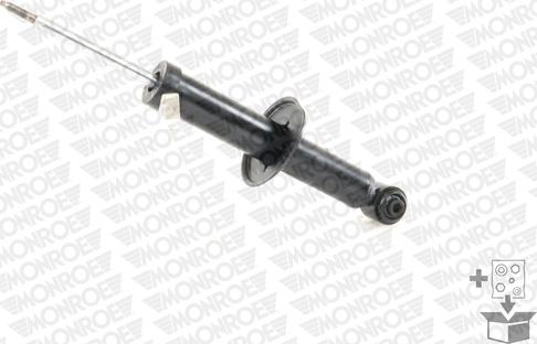 Monroe E2051 - Shock Absorber autospares.lv