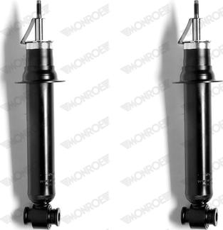 Monroe E2062 - Shock Absorber autospares.lv