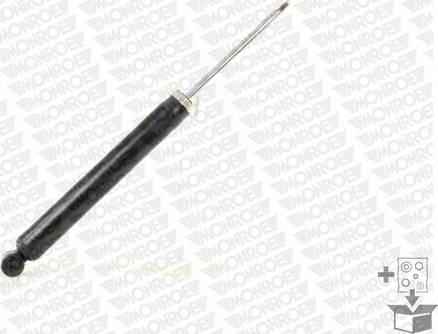 Monroe E2085 - Shock Absorber autospares.lv