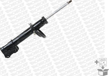 Monroe E7046L - Shock Absorber autospares.lv