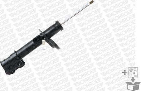 Monroe E7047R - Shock Absorber autospares.lv