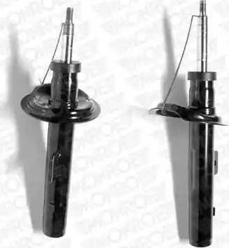 SACHS 230 348 - Shock Absorber autospares.lv