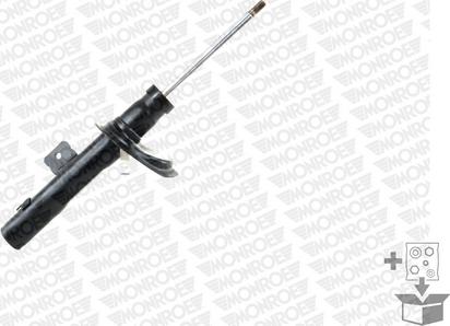 Monroe E7065L - Shock Absorber autospares.lv