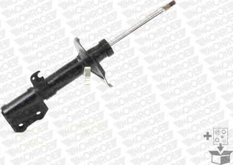 Monroe E7009L - Shock Absorber autospares.lv