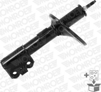 Monroe E7004R - Shock Absorber autospares.lv