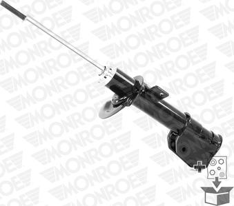 Monroe E7001 - Shock Absorber autospares.lv