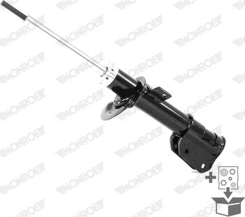 Monroe E7001 - Shock Absorber autospares.lv